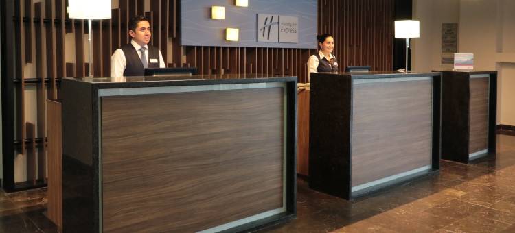 Holiday Inn Express 圣路易斯波托西(Holiday Inn Express San Luis Potosi)图片