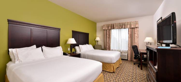 智选假日套房酒店谢尔曼HWY 75(Holiday Inn Express & Suites Sherman Hwy 75)图片