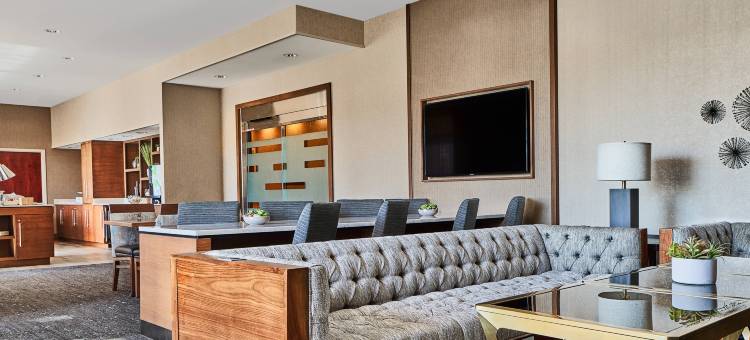 克利夫兰东万豪酒店(Cleveland Marriott East)图片