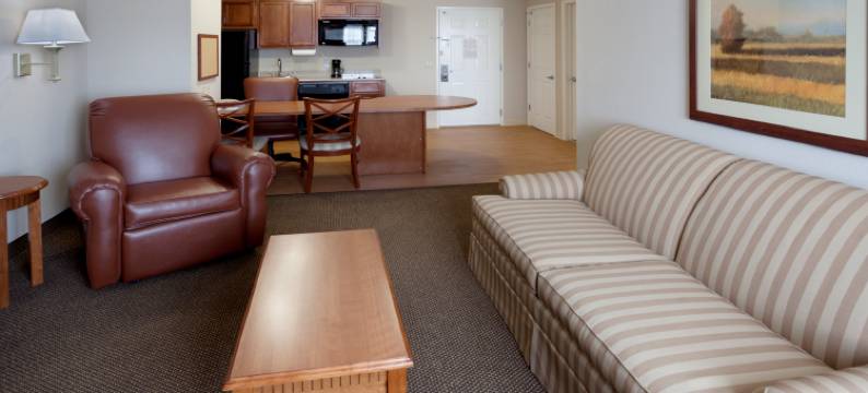 圣安东尼奥西南部Candlewood Suites酒店(近海洋世界)(Candlewood Suites SAN ANTONIO NW NEAR SEAWORLD by IHG)图片