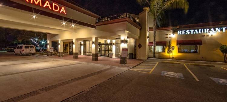 休斯顿洲际机场东华美达酒店(Ramada by Wyndham Houston InterContinental Airport East)图片