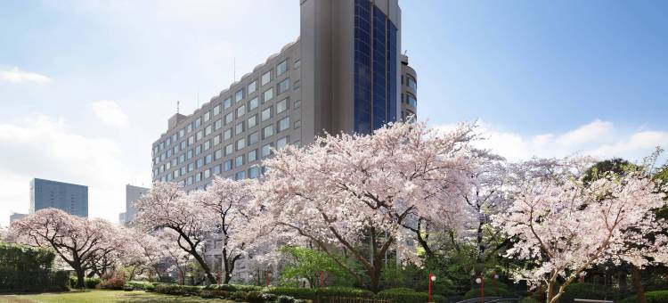 东京樱花塔高轮皇家王子大饭店，傲途格精选(The Prince Sakura Tower Tokyo, Autograph Collection)图片