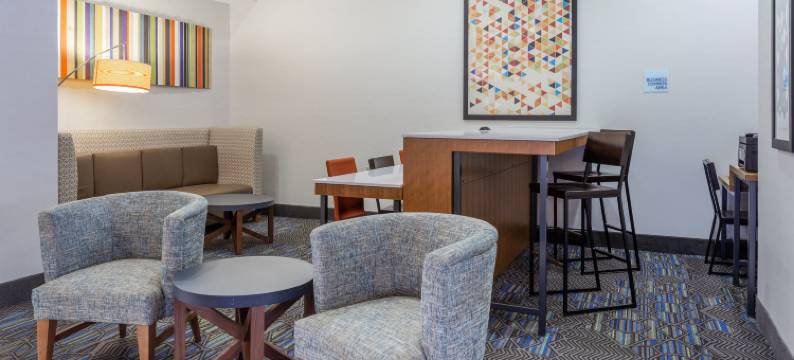 智选假日套房酒店白沙湾 - 湖和谐(Holiday Inn Express & Suites WHITE HAVEN - POCONOS by IHG)图片