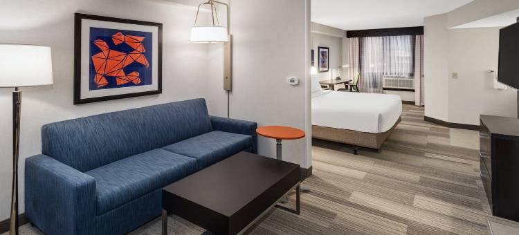 智选假日套房酒店南波特兰(Holiday Inn Express & Suites South Portland)图片
