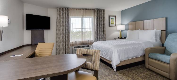 Candlewood Suites 英尺。代尔堡机场/邮轮 by IHG(Candlewood Suites FT. Lauderdale Airport/Cruise)图片