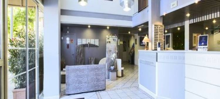 基里亚德酒店-蒙彼利埃中央安蒂格纳(Kyriad Montpellier Centre - Antigone)图片