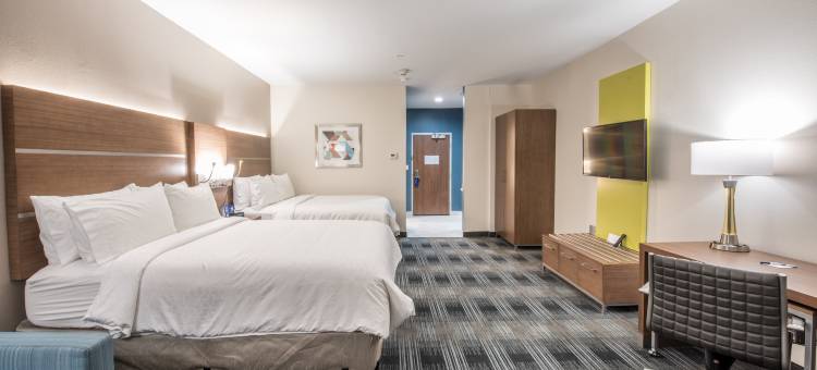 休斯顿威斯切斯-韦斯特海默智选假日套房酒店(Holiday Inn Express & Suites Houston Westchase - Westheimer)图片