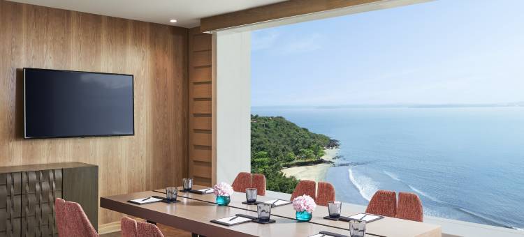 果阿塔吉果阿地平线酒店(Taj Cidade de Goa Horizon, Goa)图片