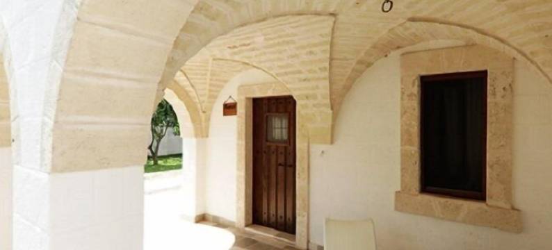 马塞里米凯莱农庄酒店(Masseria de Michele)图片