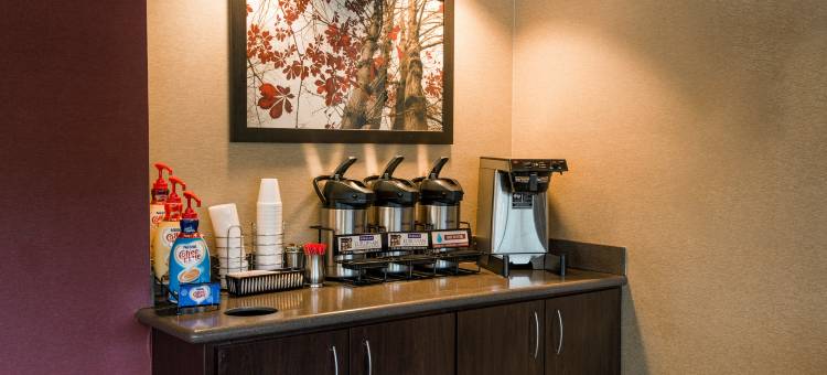 芝加哥内珀维尔红顶Plus酒店(Red Roof Plus+ Chicago - Naperville)图片