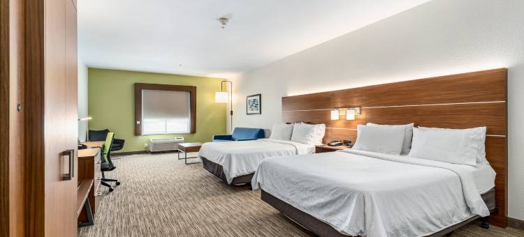 智选假日套房酒店范布伦 - 史密斯堡区(Holiday Inn Express & Suites Van Buren-FT Smith Area)图片