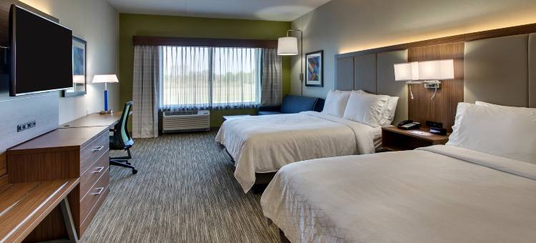 芳德利北智选假日套房酒店(Holiday Inn Express & Suites Findlay North)图片