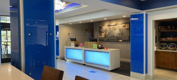 哥伦比亚 - 东埃尔克里奇智选假日酒店(Holiday Inn Express & Suites COLUMBIA EAST - ELKRIDGE by IHG)图片