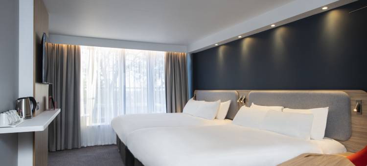 Holiday Inn Express 爱丁堡 - 市西(Holiday Inn Express Edinburgh - City West)图片