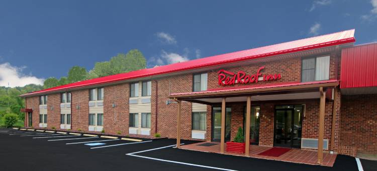 希尔斯维尔红屋顶客栈(Red Roof Inn Hillsville)图片
