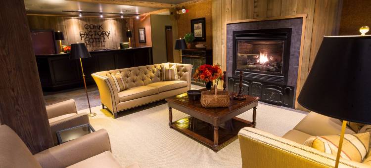 软木厂酒店(Cork Factory Hotel)图片