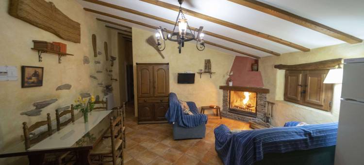 Farmhouse in Sierra de Los Filabres for 6 Ppl图片