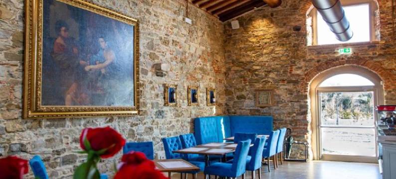 Paradiso的山丘农业度假村和Spa(Agri Resort & Spa le Colline del Paradiso)图片