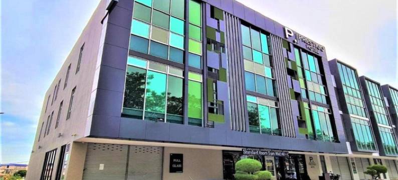 普雷斯蒂格酒店(Prestigo Hotel)图片