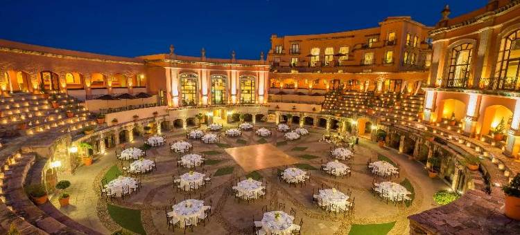 萨卡特卡斯昆塔里尔酒店(Quinta Real Zacatecas)图片