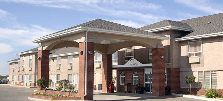 波诺卡华美达酒店(Ramada by Wyndham Ponoka)图片
