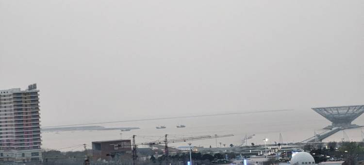 鲅鱼圈海蓝之家民宿(辽东湾大街分店)图片