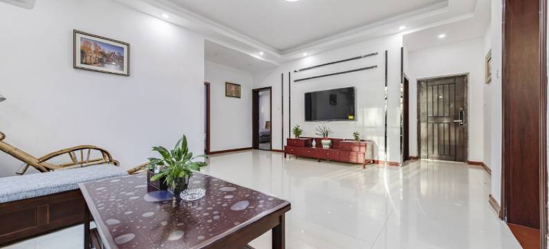 小湖时光里度假别墅(西航路分店)图片