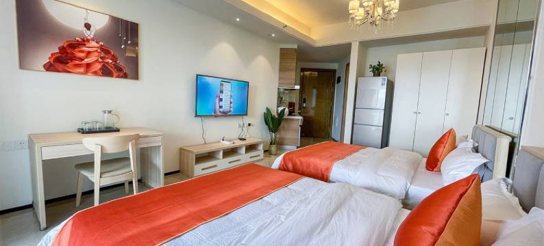 途豆美宿品牌连锁店公寓(海韵大道1号分店)图片