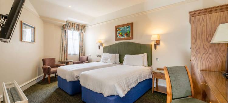 霍尔加斯酒店，贝斯特韦斯特品质精选系列(Hall Garth Hotel, BW Signature Collection)图片