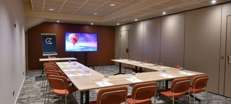 尤尼维斯金色郁金香酒店(Golden Tulip Reims)图片