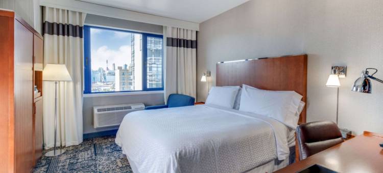 Vista LIC Hotel, BW Premier Collection图片