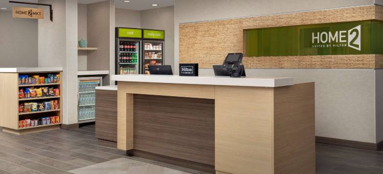 希尔顿家庭套房马里斯维尔, OH(Home2 Suites by Hilton Marysville)图片