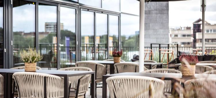 哈斯勒利尼品质酒店(Quality Hotel Hasle Linie)图片