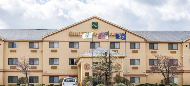 凯艺套房酒店(Quality Inn & Suites South Bend Airport)图片