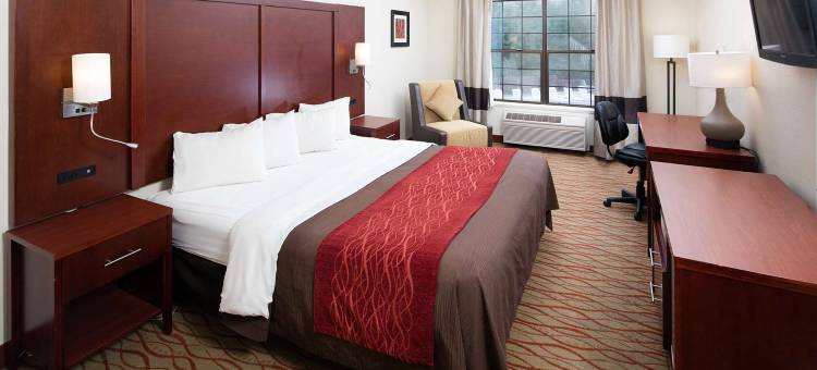 奥本红狮套房酒店(Red Lion Inn & Suites Auburn)图片