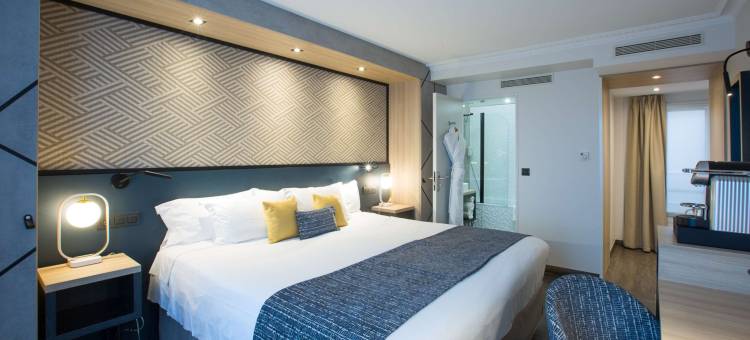 巴蒂诺尔歌剧院贝斯特韦斯特优质酒店(Best Western Plus Opera Batignolles)图片