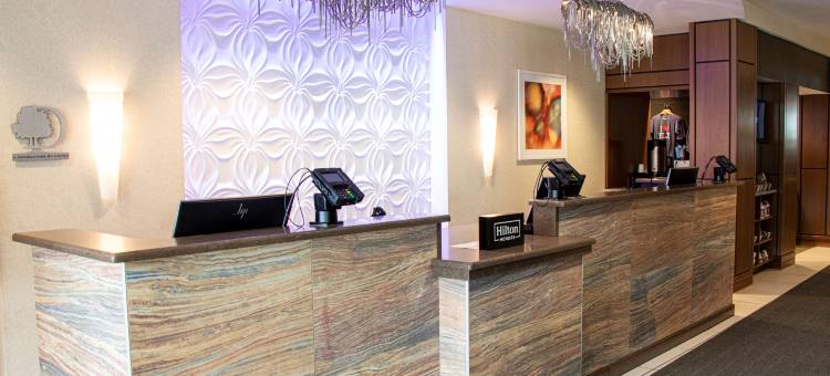 斯特拉撒伦 - 希尔顿逸林酒店(The Strathallan Rochester Hotel & Spa - a DoubleTree by Hilton)图片