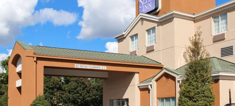 加纳克莱顿舒眠酒店(Sleep Inn Garner - Clayton)图片