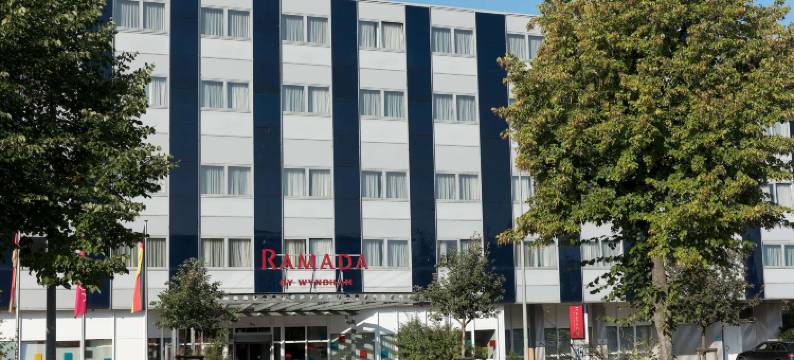 汉诺威温德姆华美达酒店(Ramada by Wyndham Hannover)图片