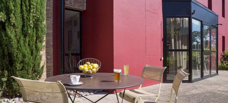 南特东部原生酒店(The Originals City, Hôtel Novella Confort Nantes Est)图片