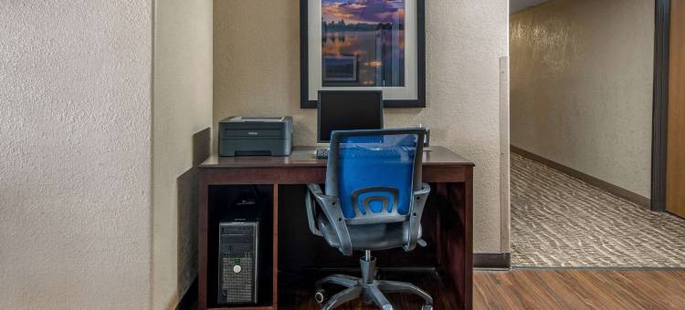 丹佛东南区舒适酒店(Comfort Inn Denver Southeast Area)图片