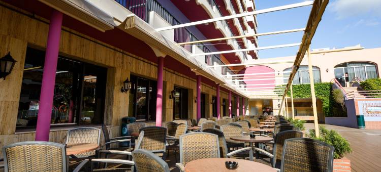 芬吉萝拉公园酒店(Hotel Monarque Fuengirola Park)图片