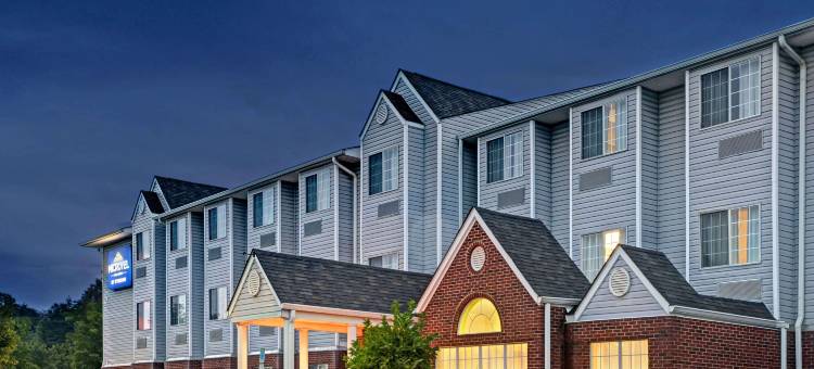 斯泰茨维尔温德姆麦客达套房酒店(Microtel Inn & Suites by Wyndham Statesville)图片