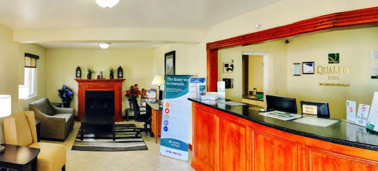 凯艺酒店-通往摩押国家公园布莱斯盖特威(Quality Inn Price Gateway to Moab National Parks)图片