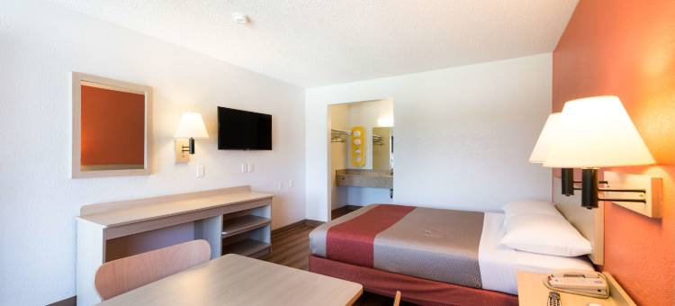里诺机场6号汽车旅馆 - 斯帕克斯(Motel 6 Sparks, NV - Airport - Sparks)图片