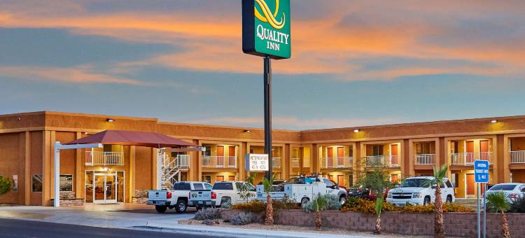 帕克凯艺酒店(Quality Inn Parker)图片