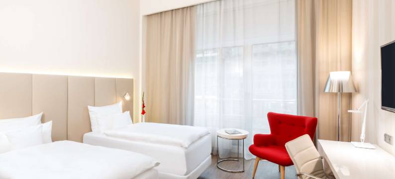 柏林米特区腓特烈大街诺翰精选酒店(NH Collection Berlin Mitte Friedrichstrasse)图片