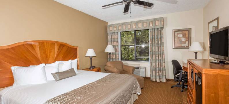 阿什维尔-比特摩尔呗盟套房酒店(Baymont by Wyndham Asheville/Biltmore Village)图片