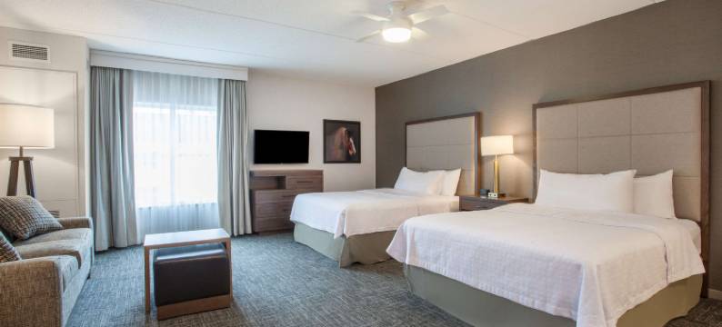 萨拉托加泉Homewood Suites by Hilton(Homewood Suites by Hilton Saratoga Springs)图片