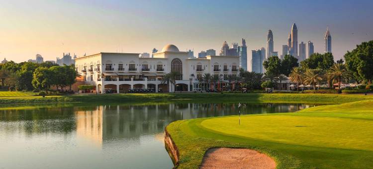 迪拜蒙哥马利地标酒店(Address Montgomerie)图片